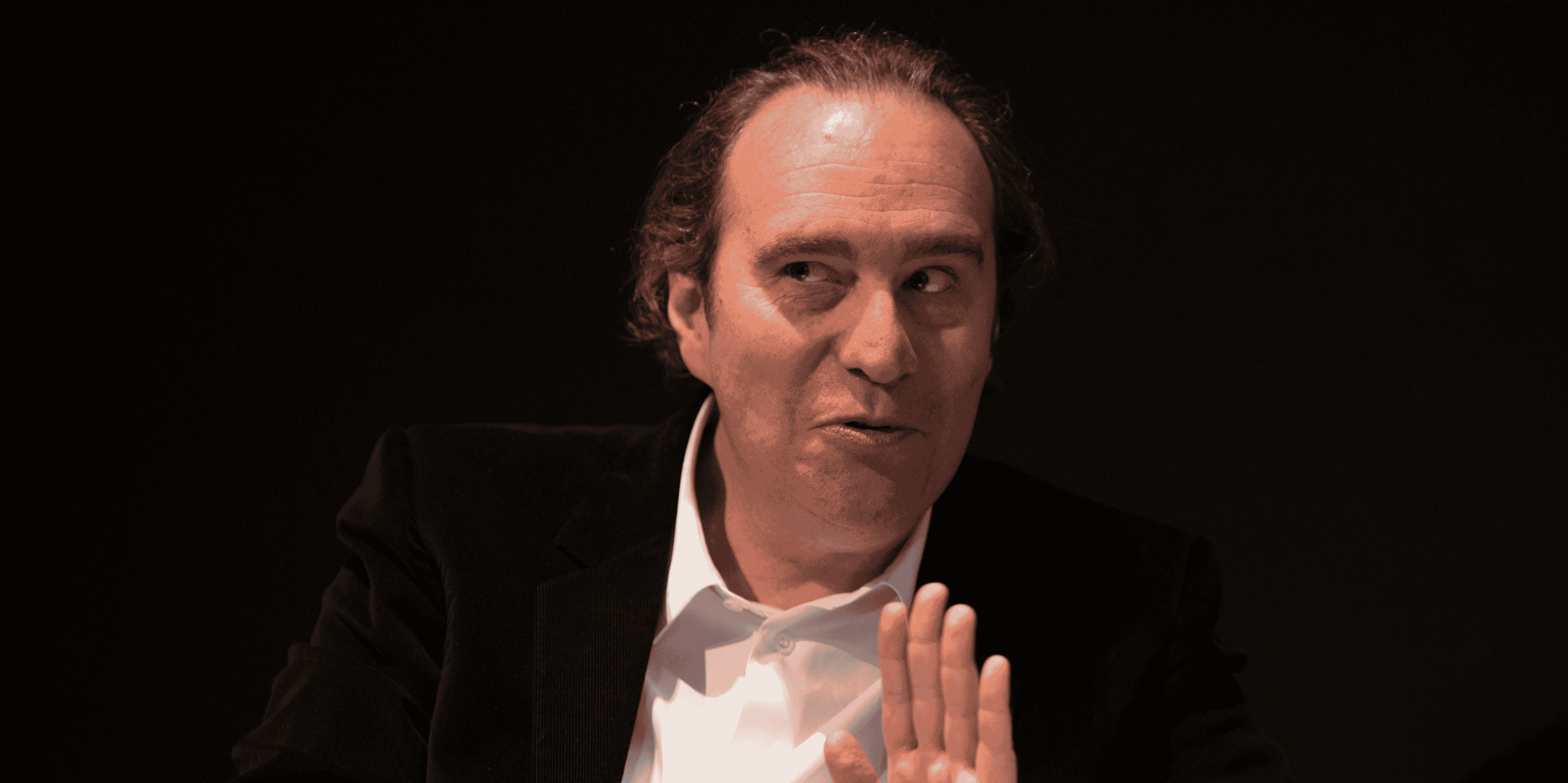 Xavier Niel, fondateur d'Iliad, maison mère de Free, en mars 2015