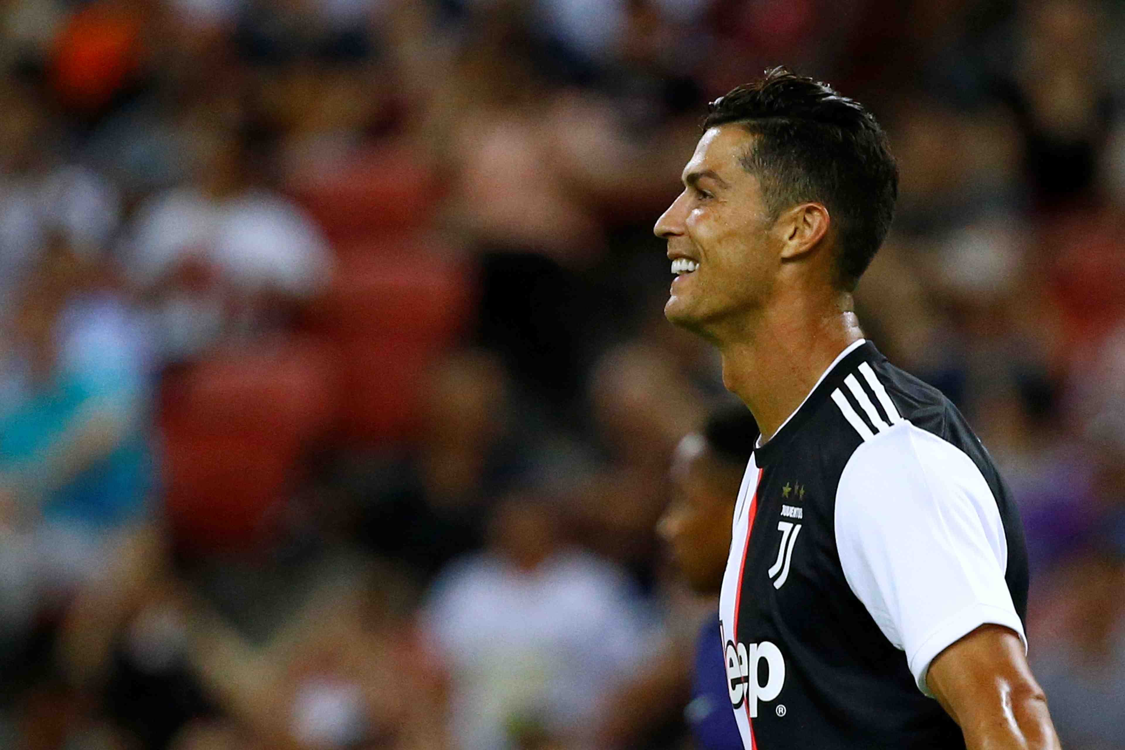 Cristiano ronaldo ne sera pas poursuivi pour viol aux etats-unis