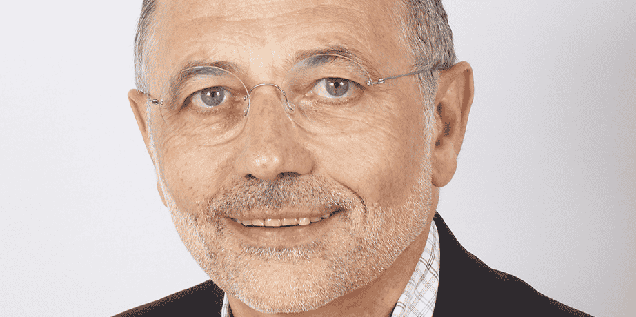 Benoît Roy, fondateur et PDG d’Audilab, qui compte aujourd’hui 220 laboratoires en France.