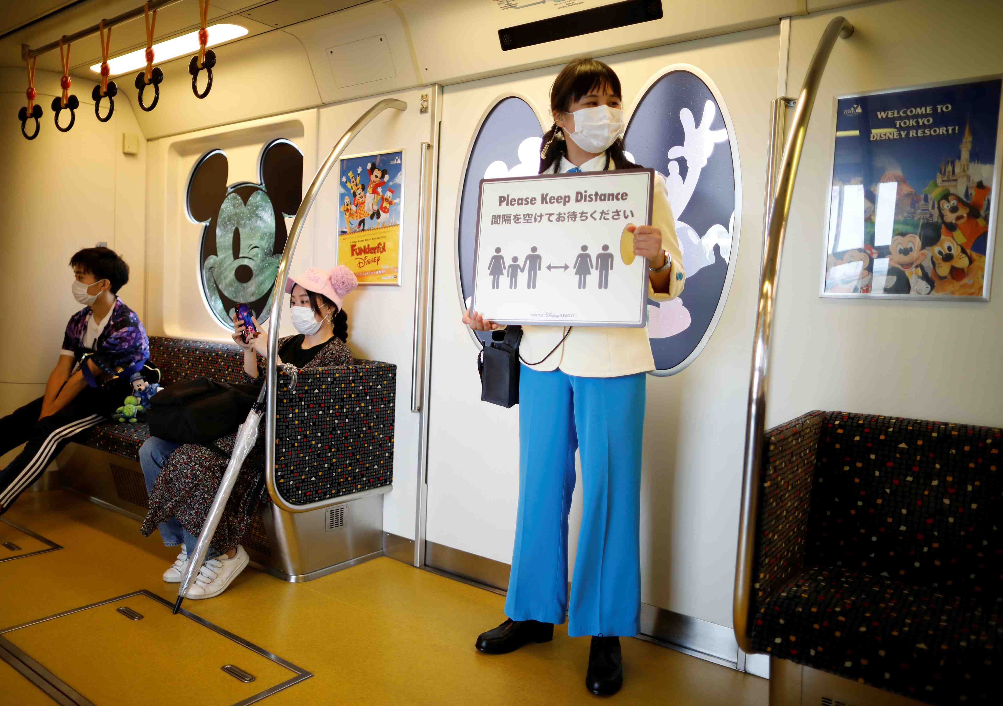 Le nombre de nouveaux cas au plus haut depuis fin mai a tokyo