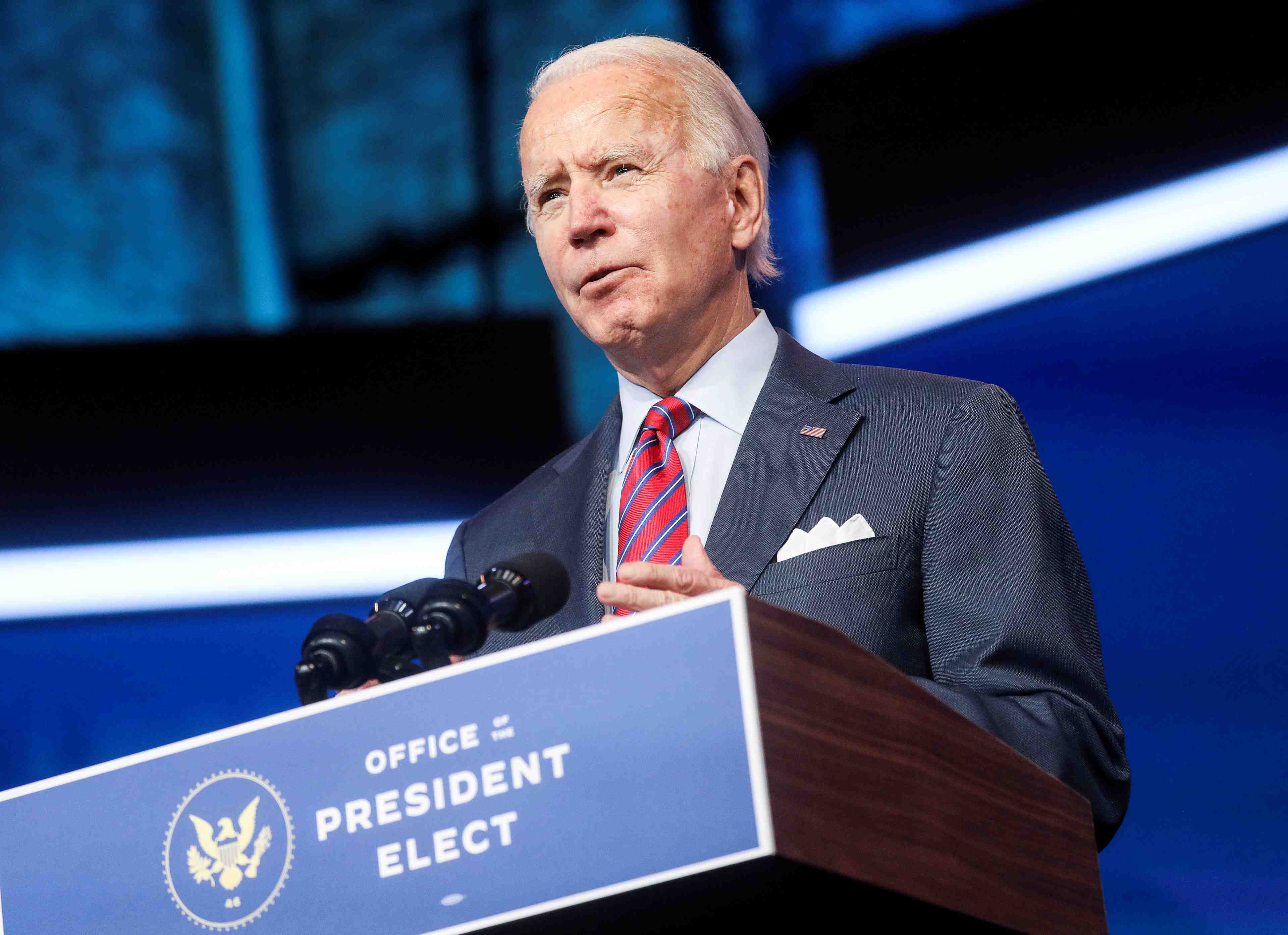 Biden va proposer un nouveau plan de relance de plusieurs centaines de milliards de dollars