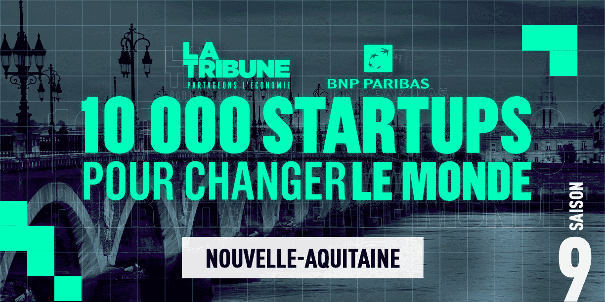 10000 startups Bordeaux 2021