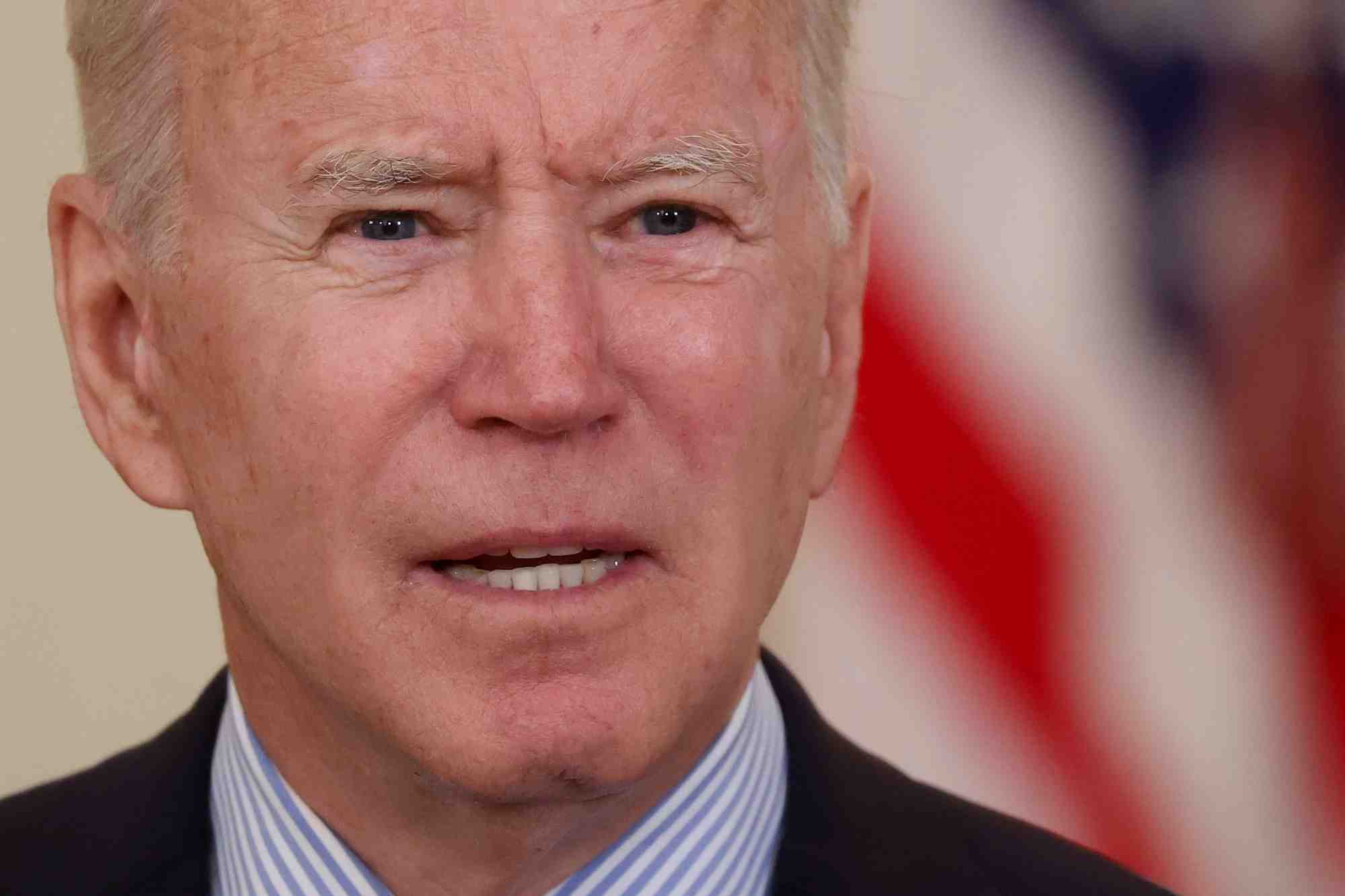 Otan: biden se joindra au sommet du 'bucarest nine', l'ukraine au coeur des debats
