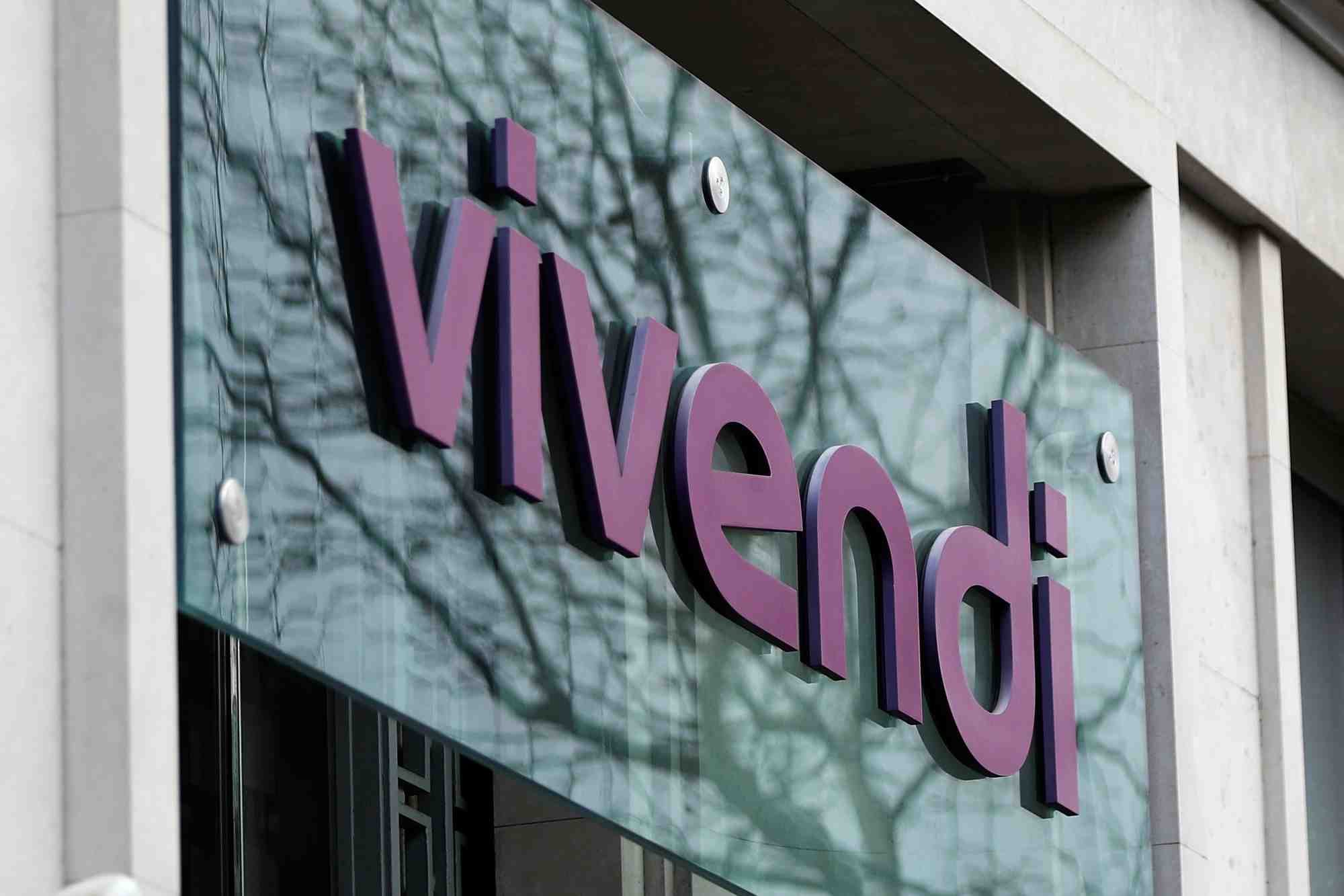 Vivendi affiche un chiffre d'affaires trimestriel en hausse de 7,9%