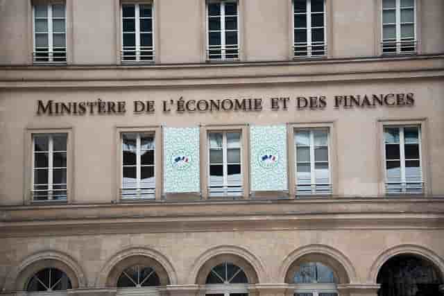 ministère de l'Economie