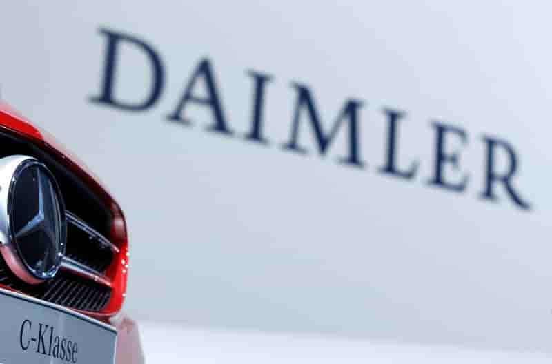 Daimler réduit ses prix en Chine après une enquête anti-monopole
