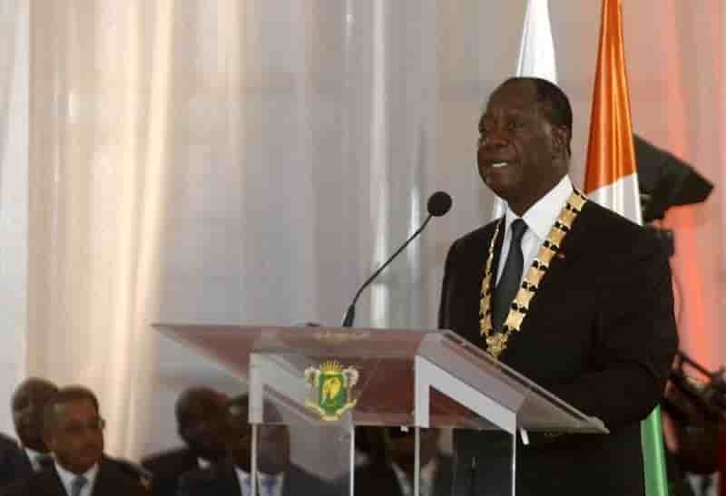 Remaniement du gouvernement en cote d'ivoire
