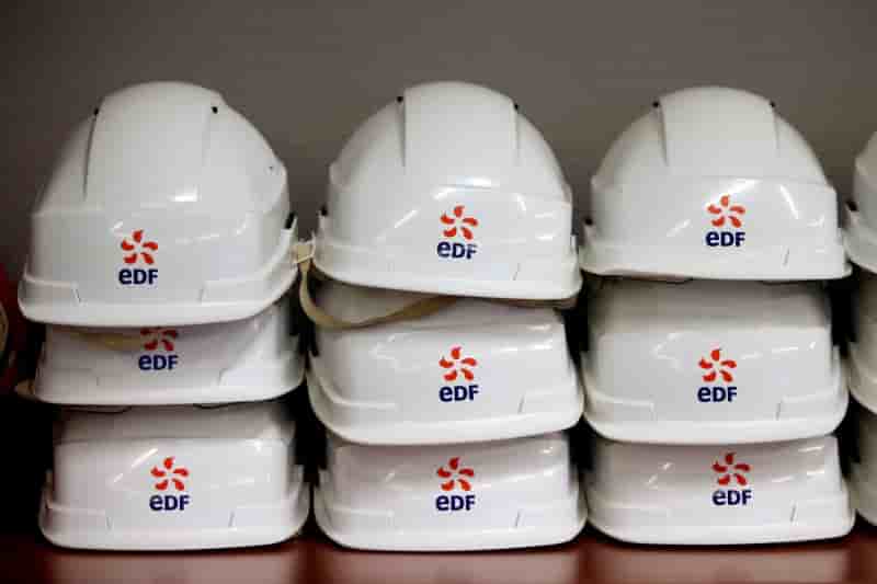 Edf, a suivre a la mi-seance de la bourse de paris