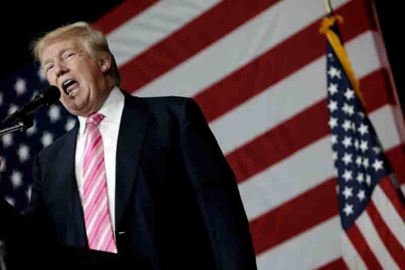 Trump n'aurait pas paye d'impots pendant 18 ans