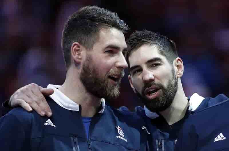 Les karabatic condamnes a deux mois avec sursis et 10.000 euros d'amende