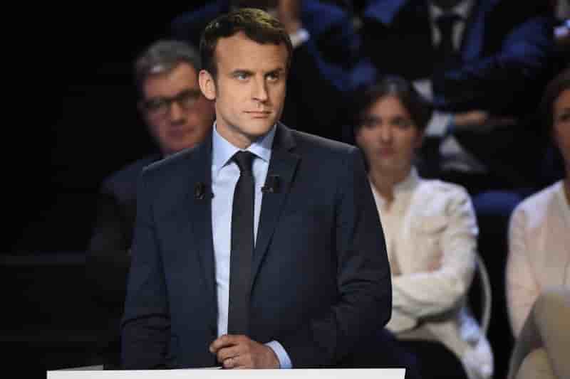 Macron veut rapidement moraliser la vie politique