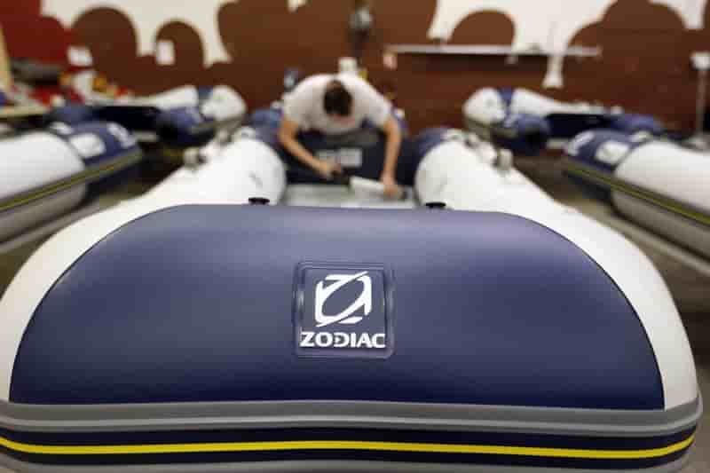 Zodiac veut regler ses problemes de livraison d'ici a septembre