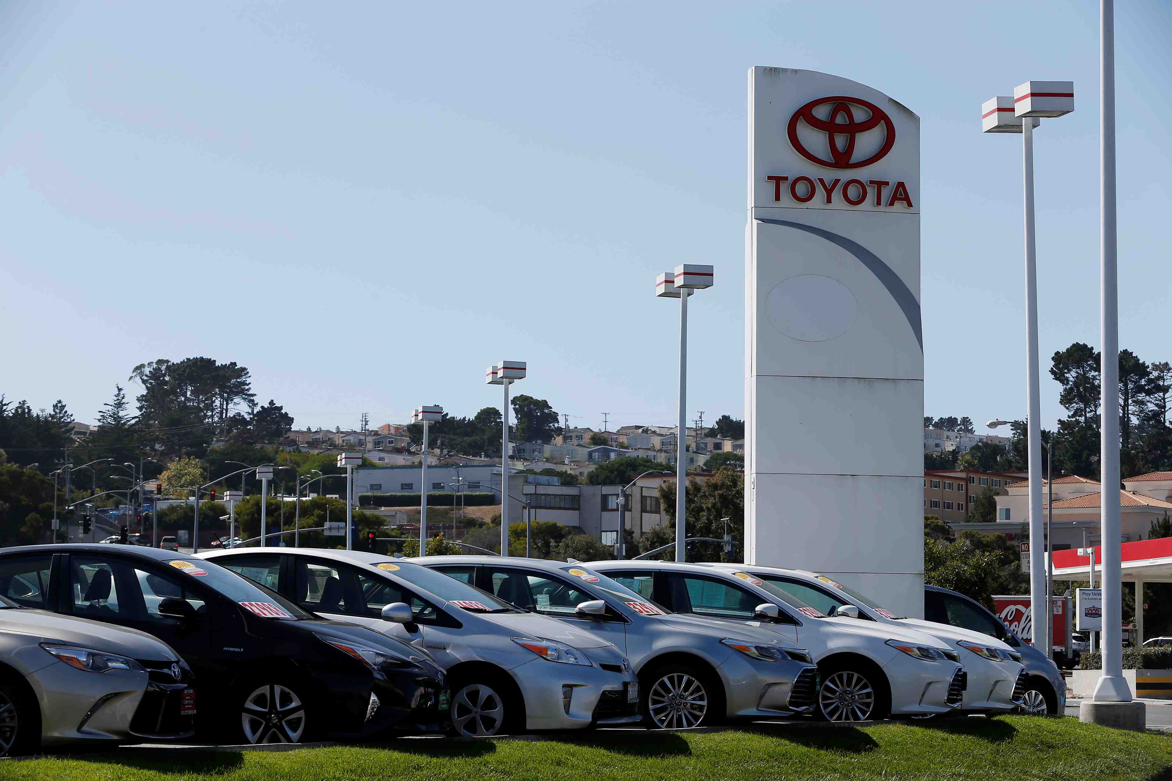 Toyota va tester des voitures autonomes vers 2020