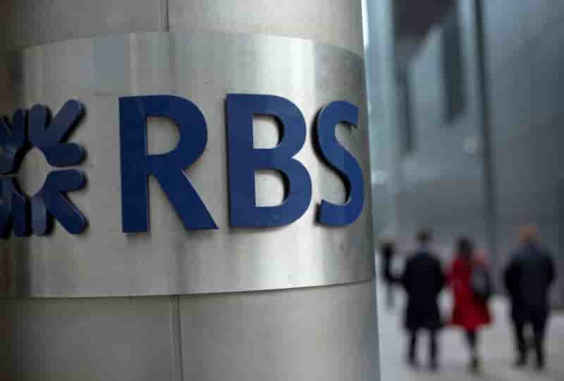 Rbs voit la perspective d'un accord avec la justice us s'eloigner