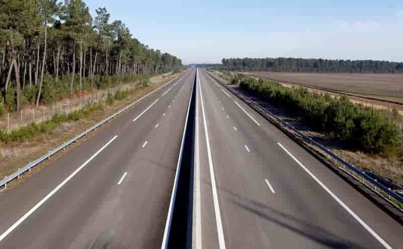 Nouvelle etape vers la construction d'une autoroute en alsace