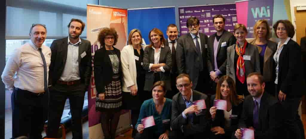 PLTJE 2018 Marseille 10000 startups
