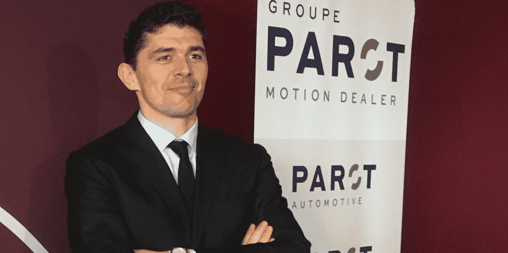 Alexandre Parot