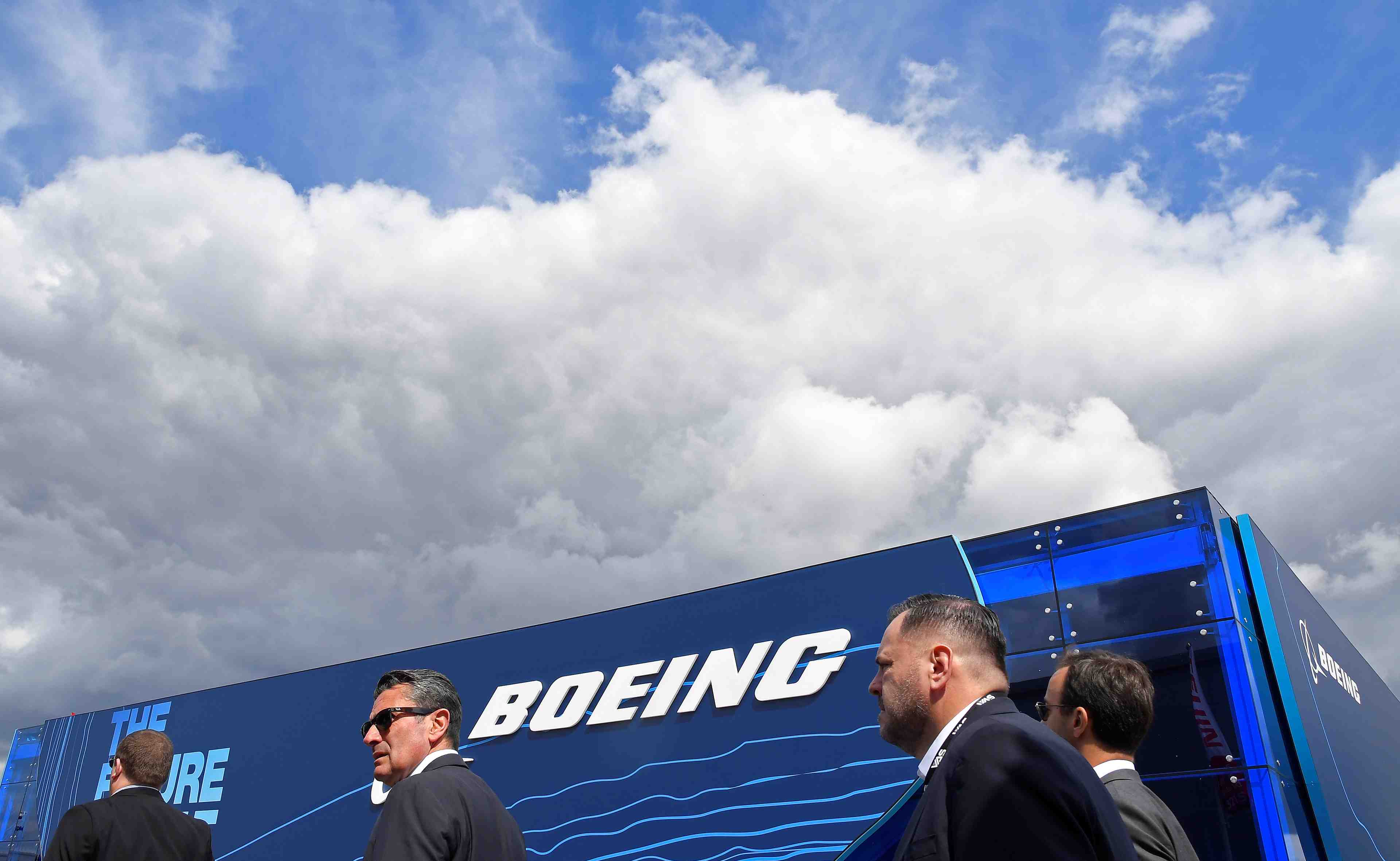 Boeing: benefice en hausse de 26% au deuxieme trimestre