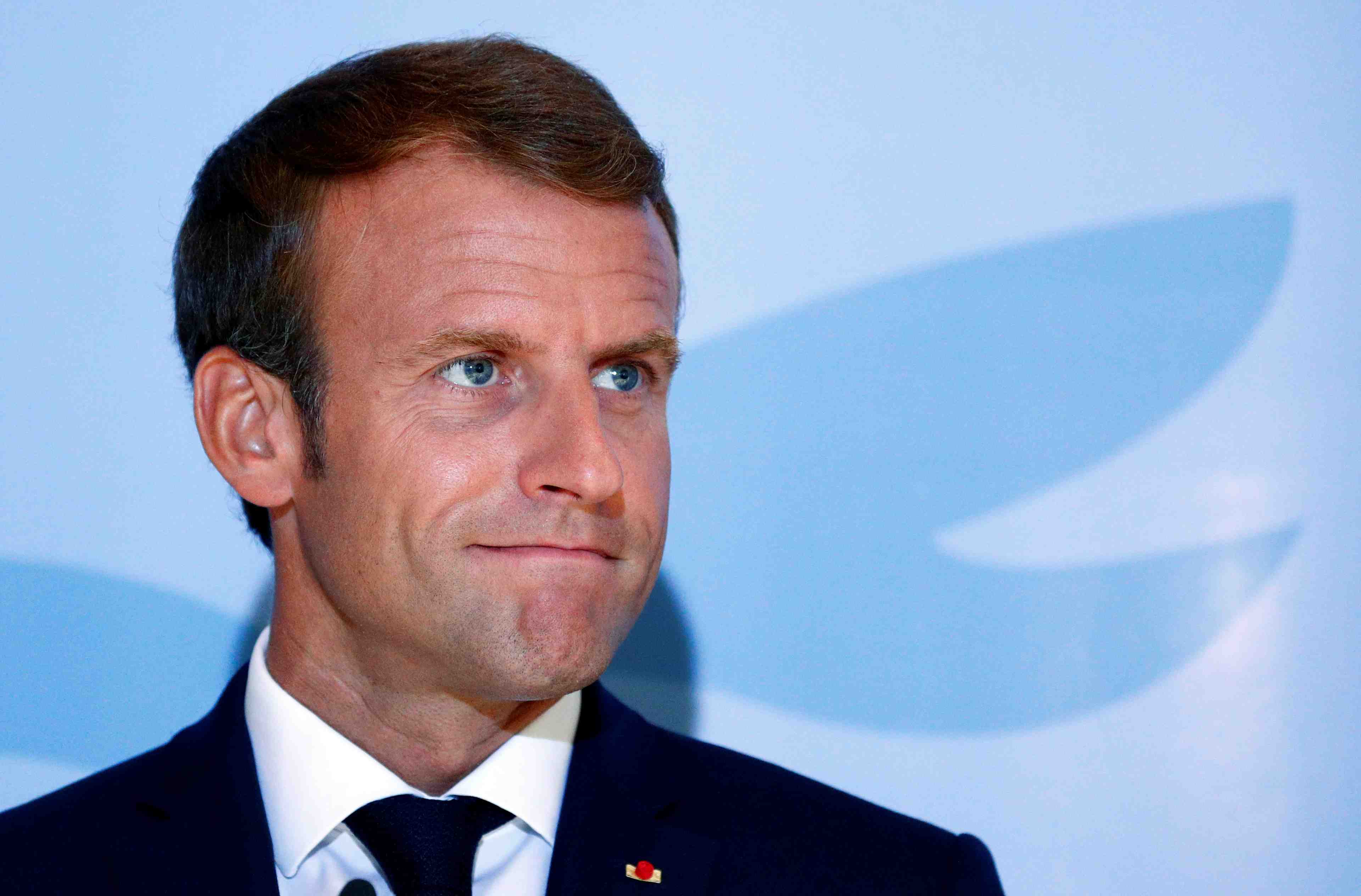 Europeennes: macron appelle le ppe a clarifier ses positions
