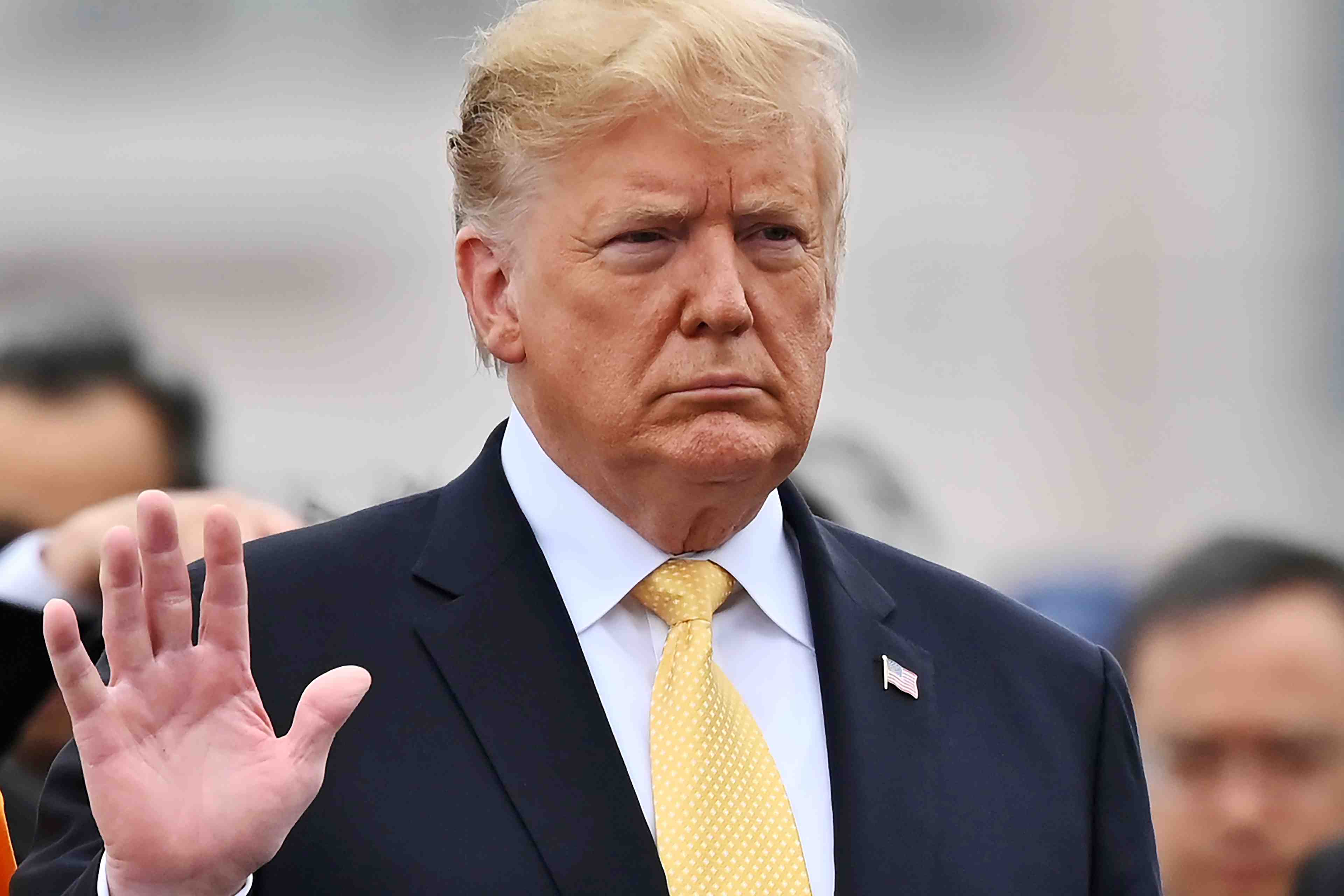 Trump promet une annonce "spectaculaire" sur la question du mur