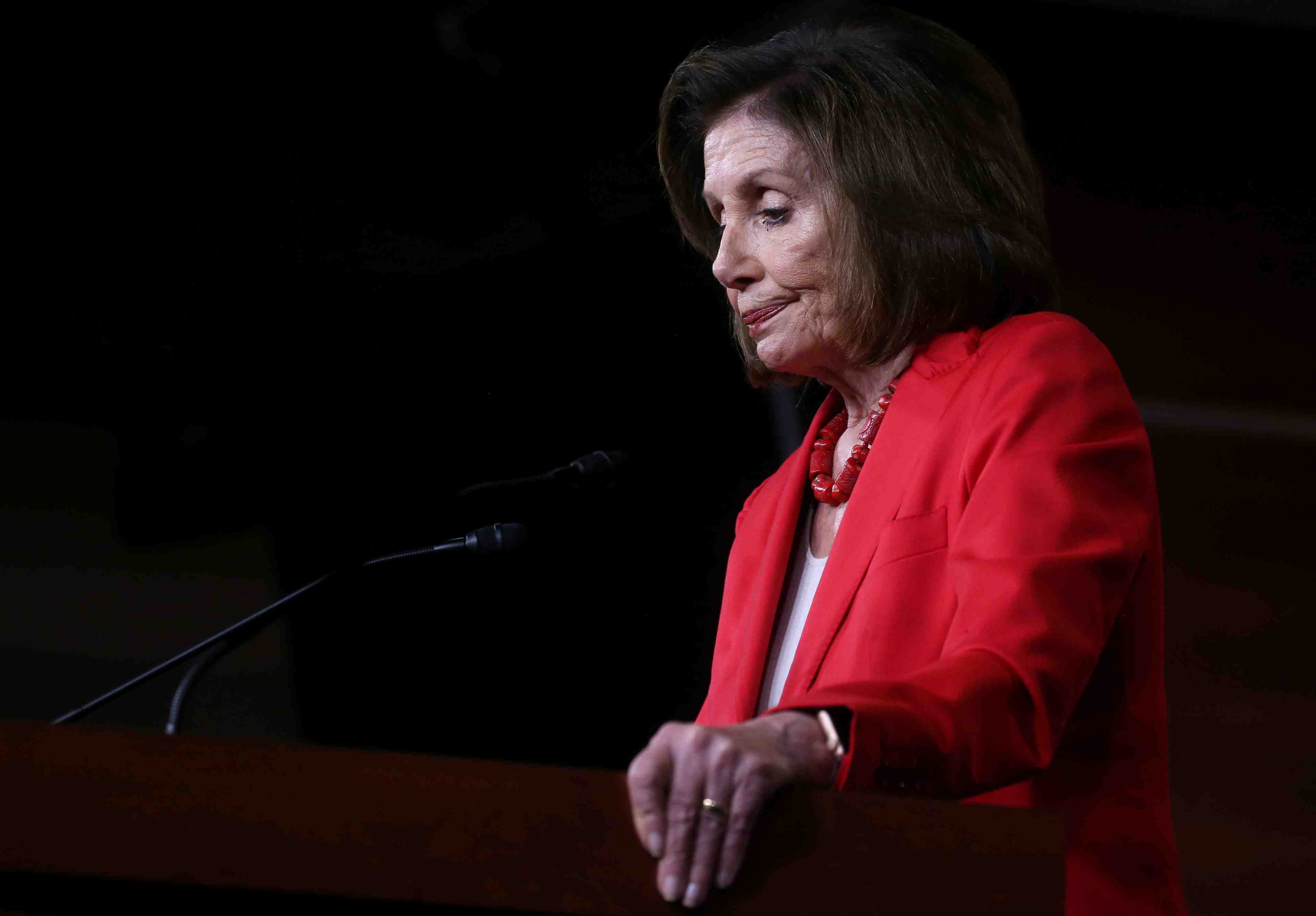 Usa: le congres vote l'aide d'urgence pour les migrants a la frontiere