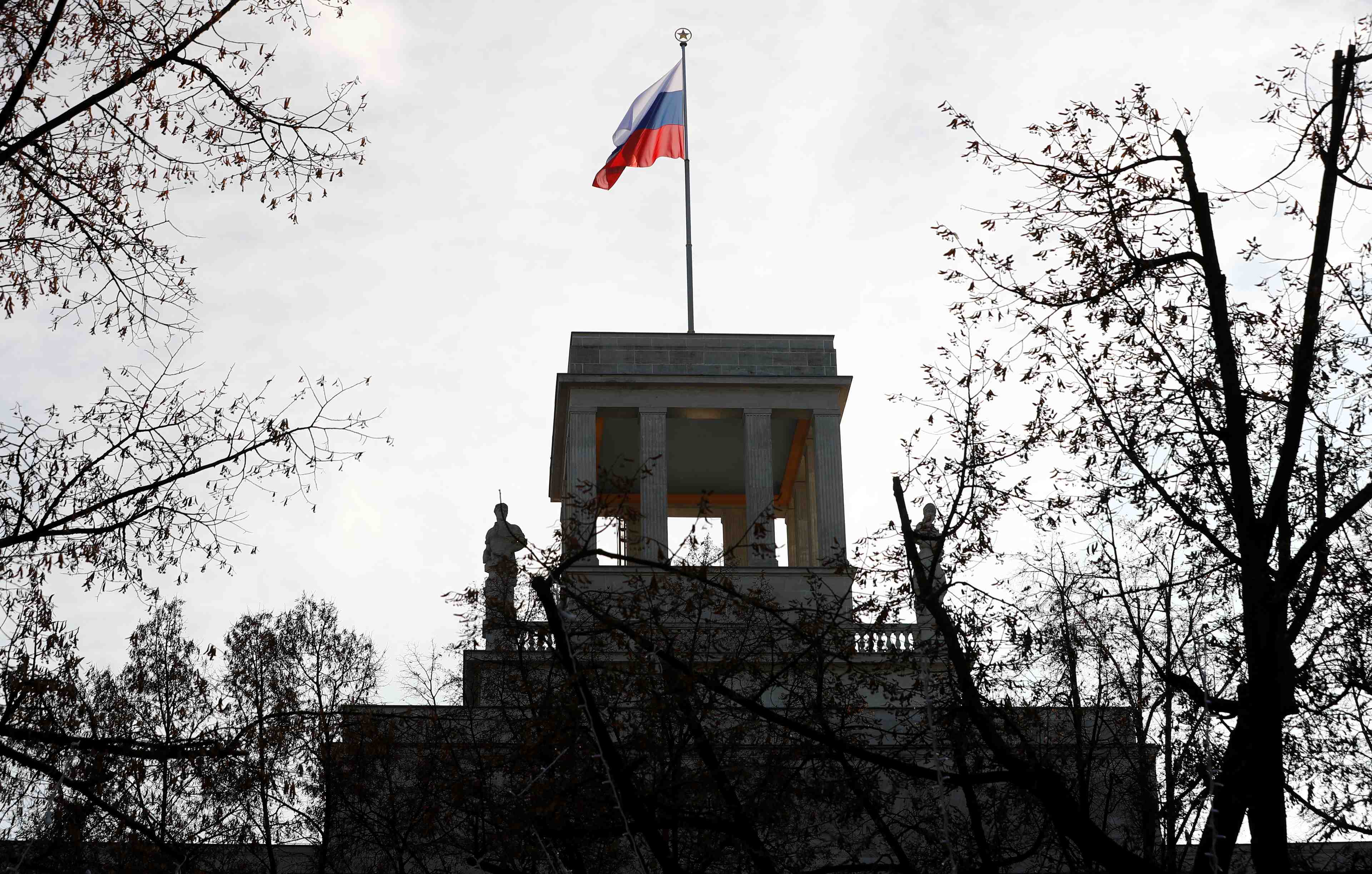 Navalny: la russie convoque l'ambassadrice britannique et etend ses sanctions