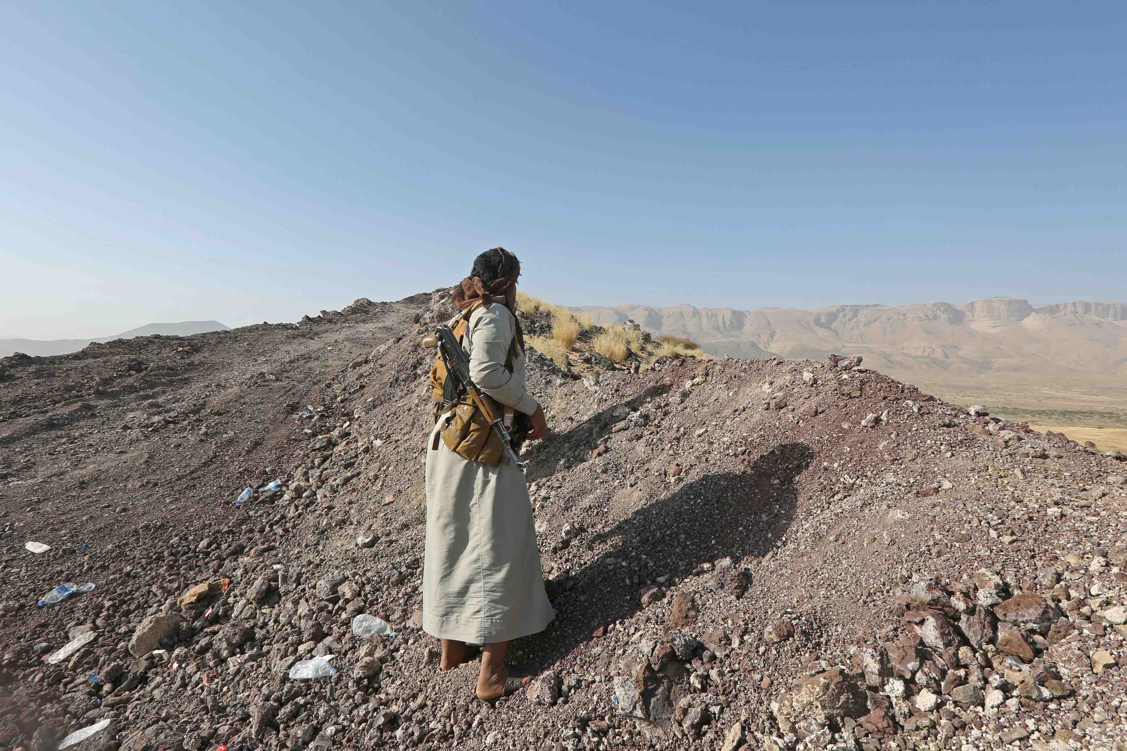L'onu met fin a l'enquete sur les crimes de guerre presumes au yemen