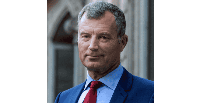 Christophe Mirmand, préfet de la région PACA.