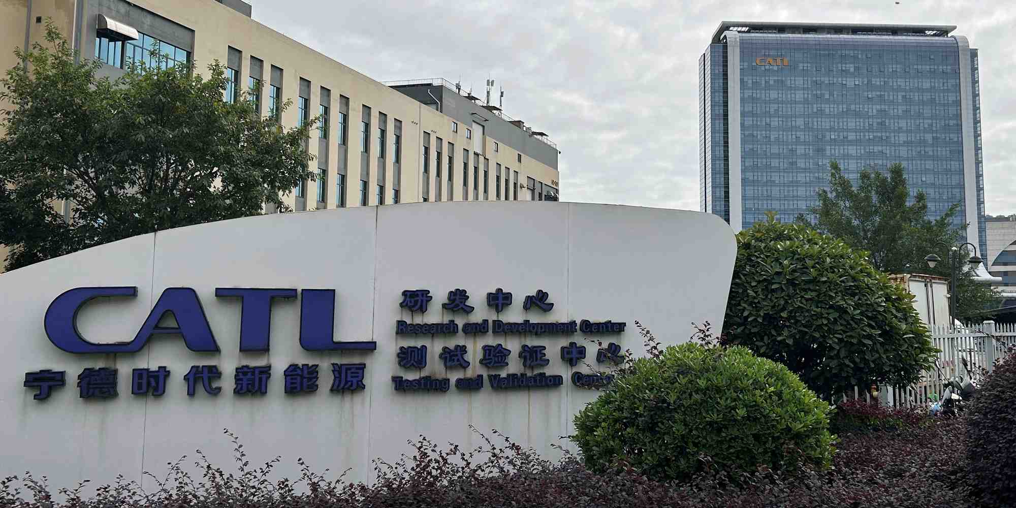CATL produit aujourd’hui plus d’un tiers des batteries pour véhicules électriques vendues dans le monde.