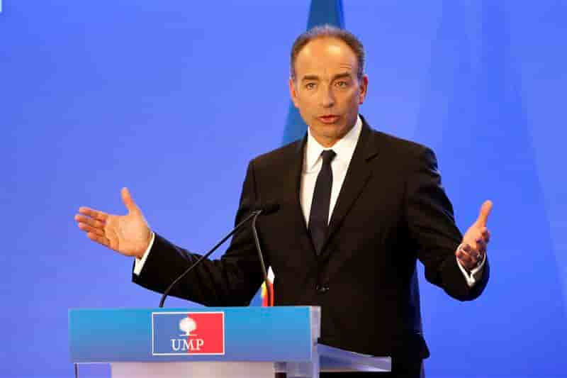 Copé "fort mécontent" de l'accord entre l'UMP et Bayrou à Pau