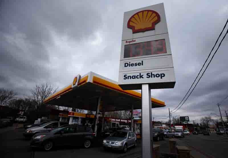 Shell ravit la Bourse avec son cash flow et son dividende
