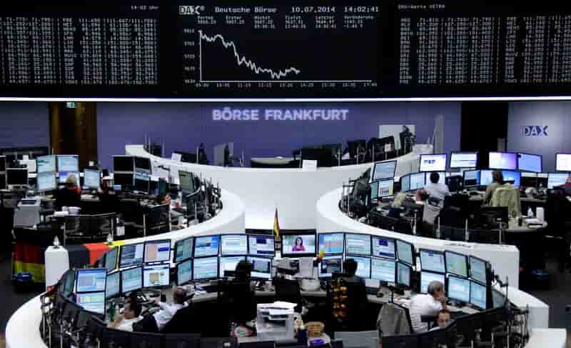 La banque portugaise BES fait plonger les marchés européens