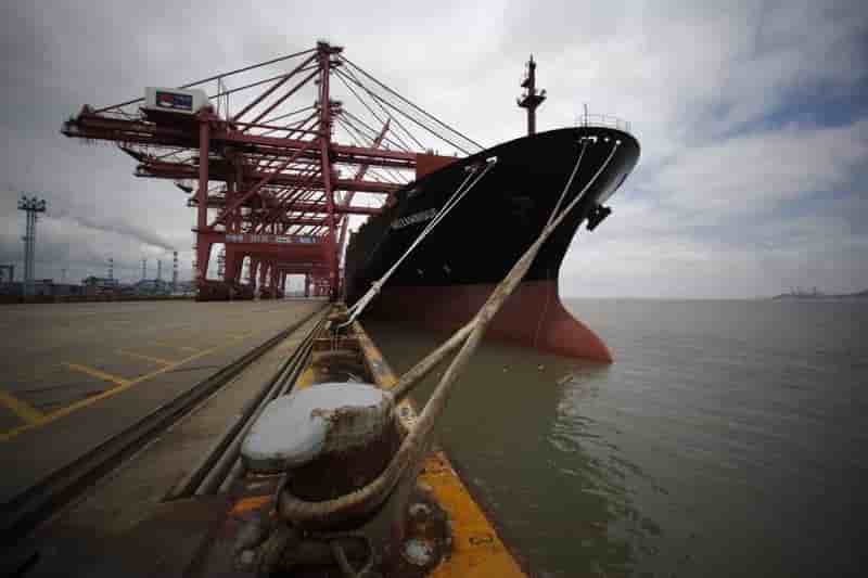 Baisse surprise des importations en Chine en novembre
