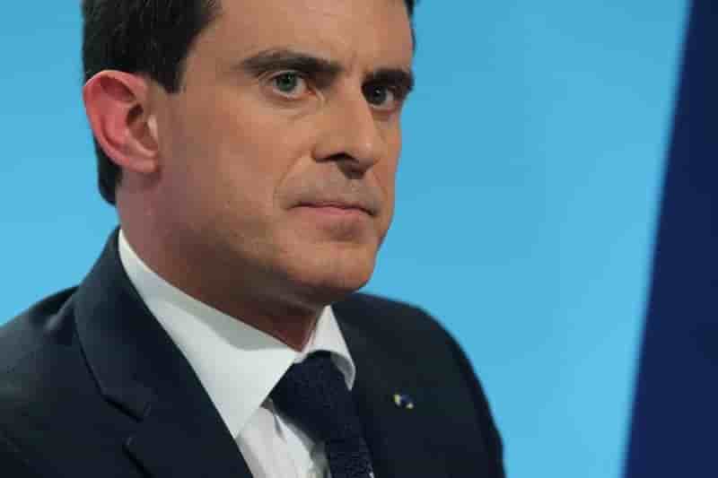 Manuel valls a peur que la france "se fracasse contre le fn"