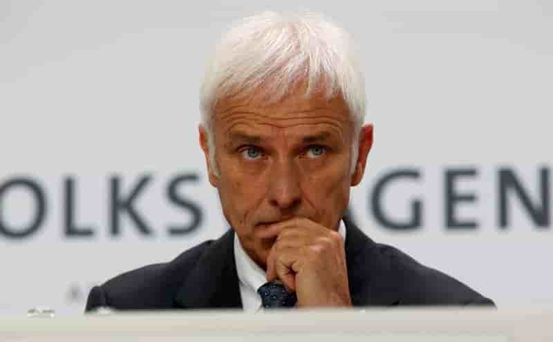 Pour vw l’accord sur les emissions n’est pas transposable en europe