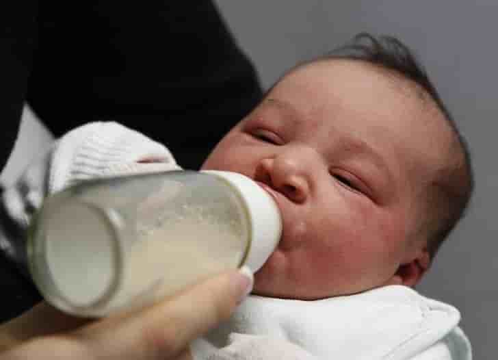 Rappels de lots de lait infantile, craintes de contamination