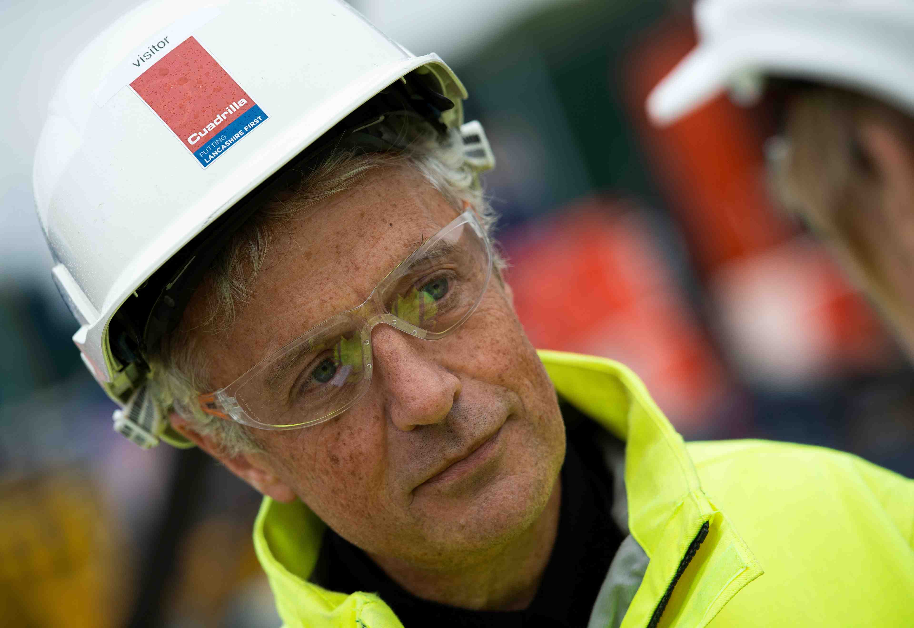 Fracturation hydraulique: reprise au royaume-uni apres 7 ans d'arret