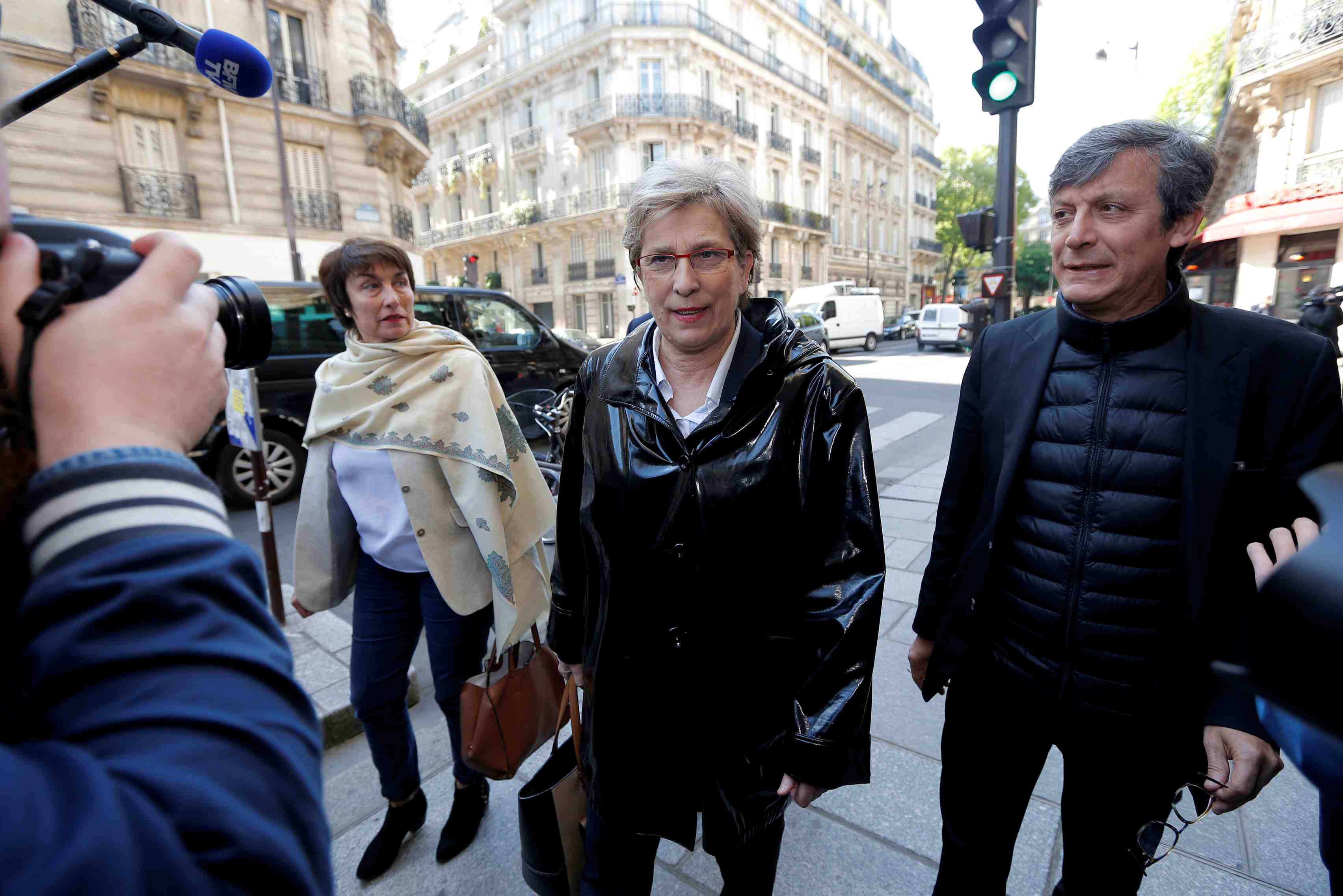 Lienemann quitte le ps, appelle a un "front populaire"