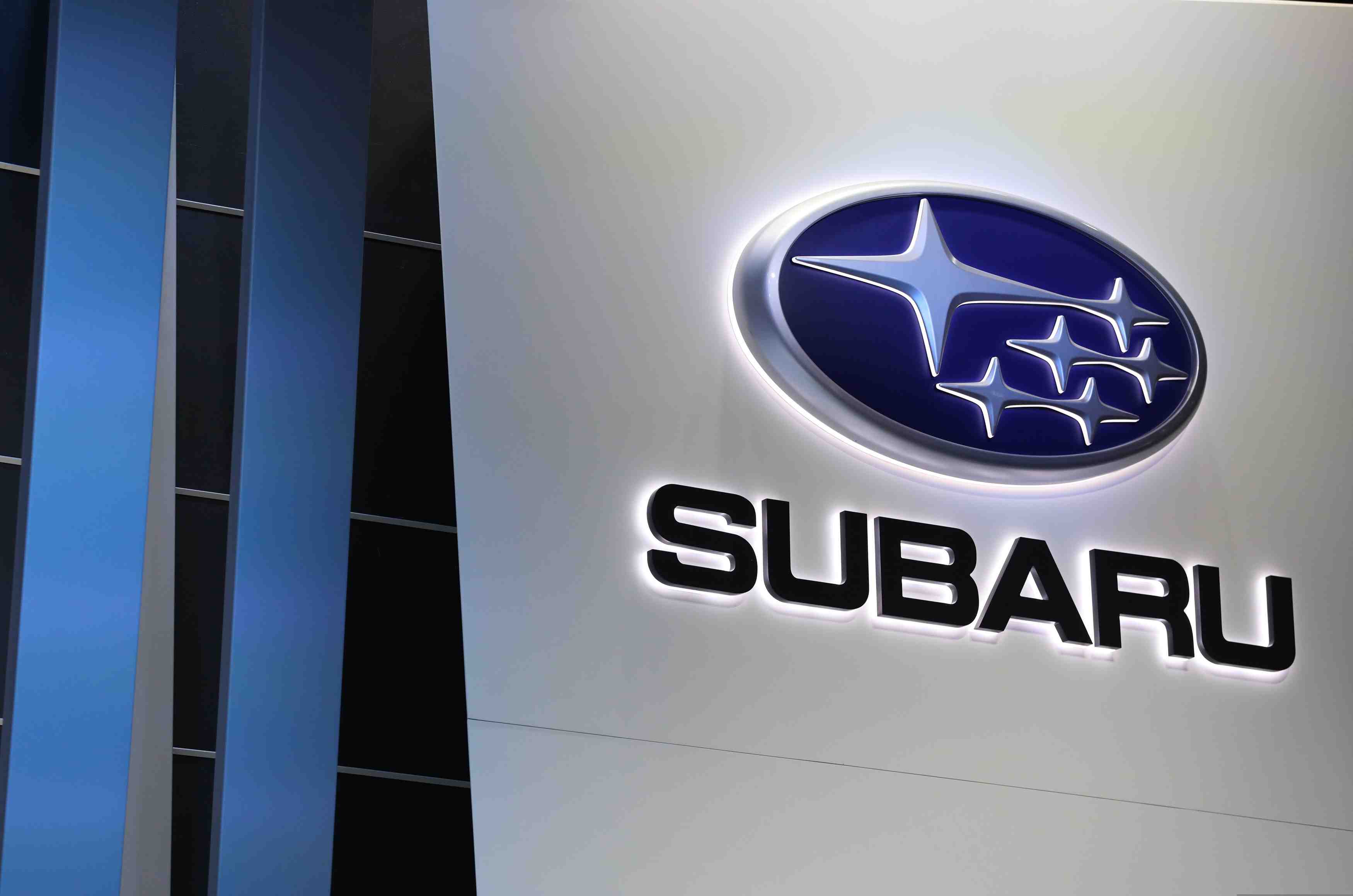 Subaru: un defaut entraine l'arret de 60% de la production