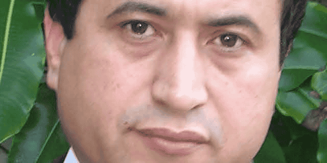 Jamal Bouoiyour, enseignant-chercheur à l'Université de Pau et des Pays de l'Adour.
