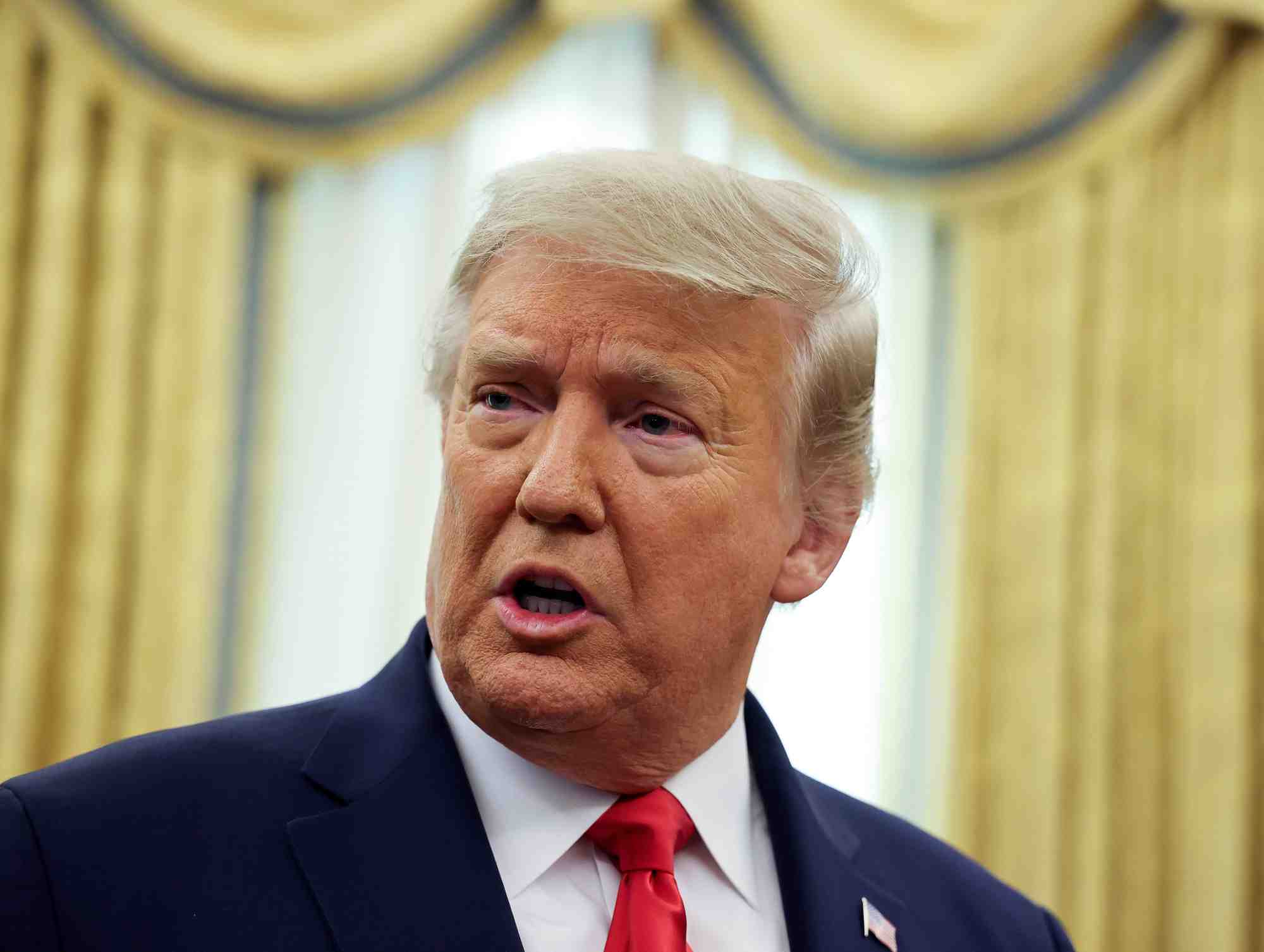 Trump ordonne le retrait de l'essentiel du contingent americain en somalie