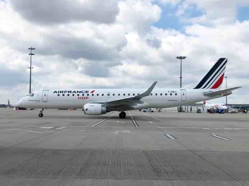 HOP Air France