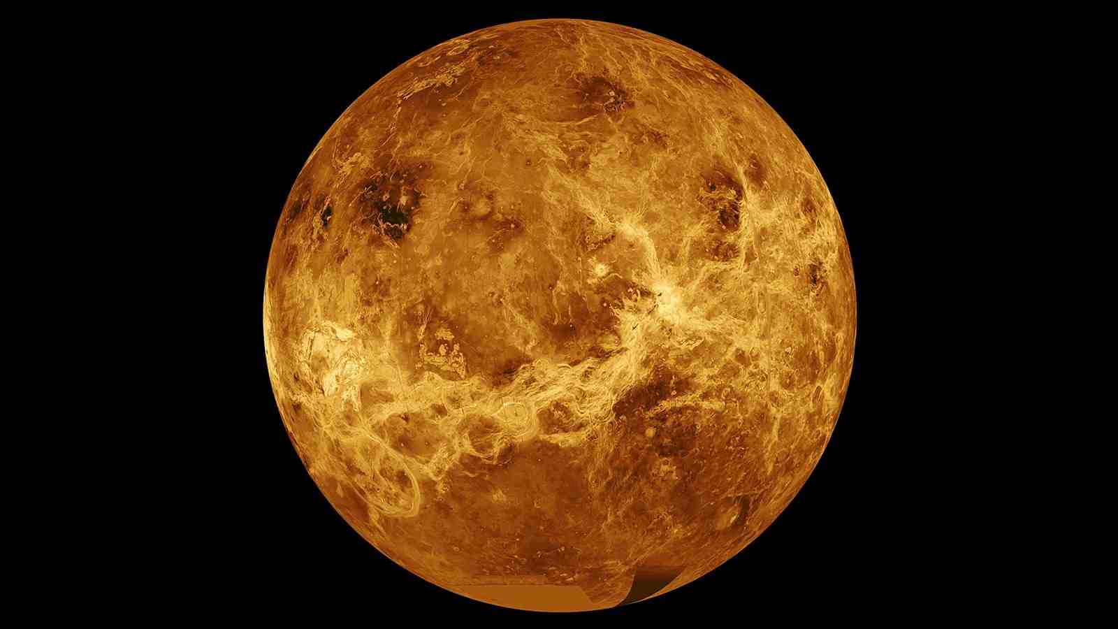 La nasa prevoit des missions sur venus pour la premiere fois en des decennies