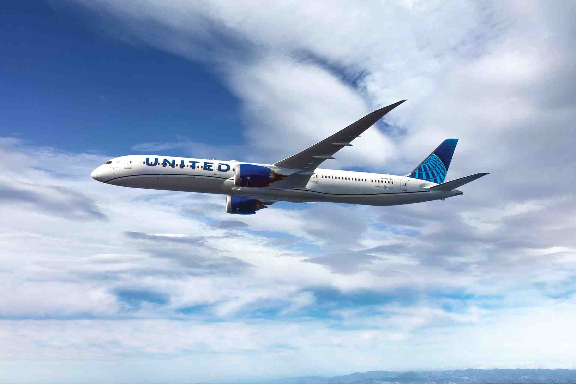 United Airlines a notamment expliqué dans un communiqué que cette commande venait confirmer des options d'achat posées précédemment.