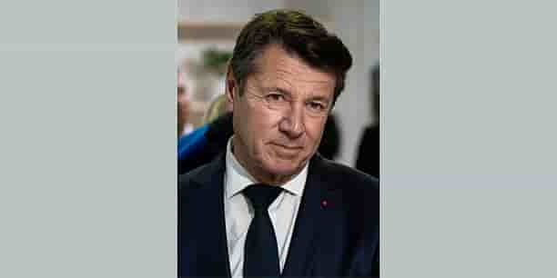 Christian Estrossi, Maire de Nice.