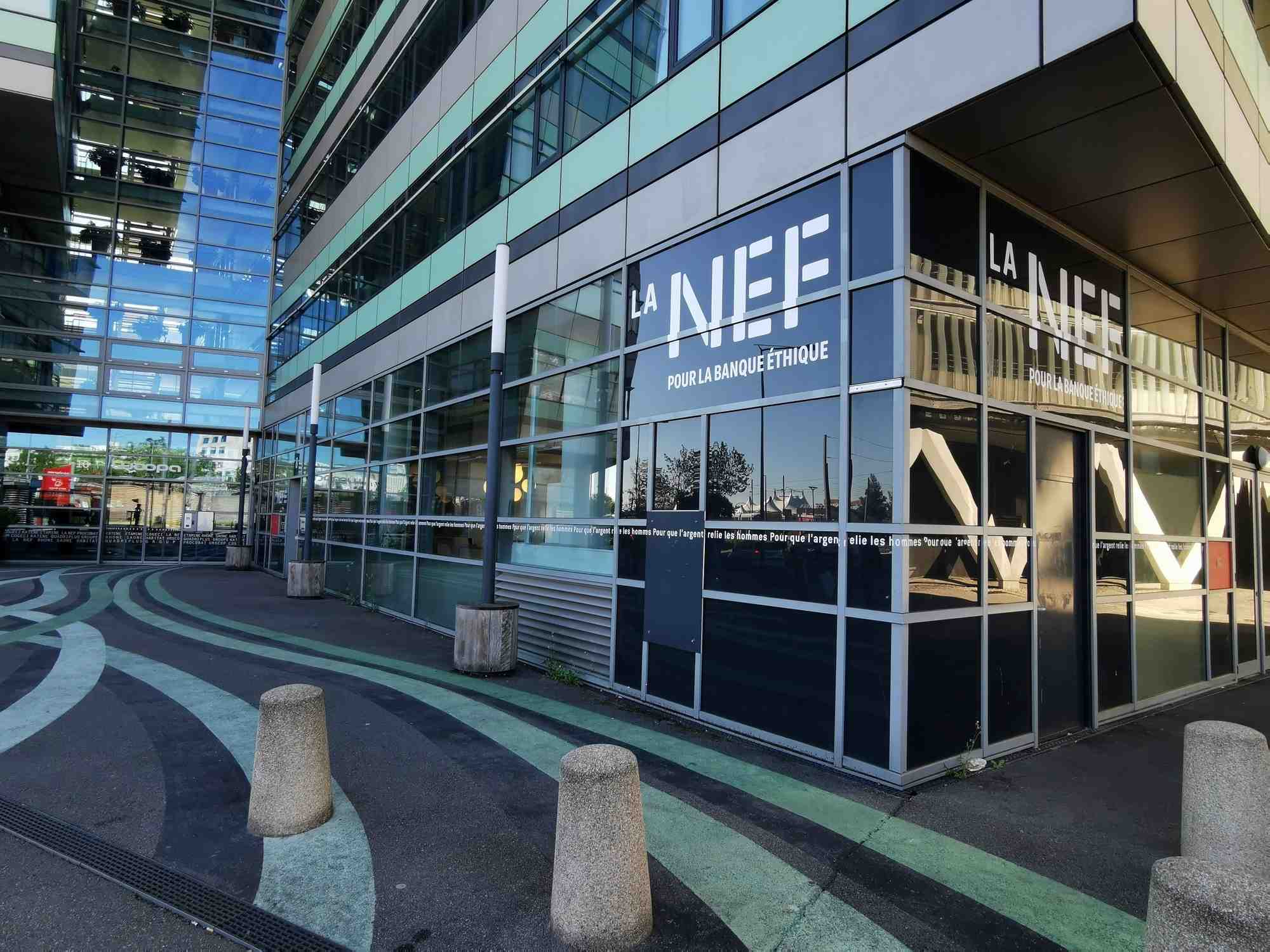 La Nef est devenue indépendante lundi après une levée de fonds citoyenne.