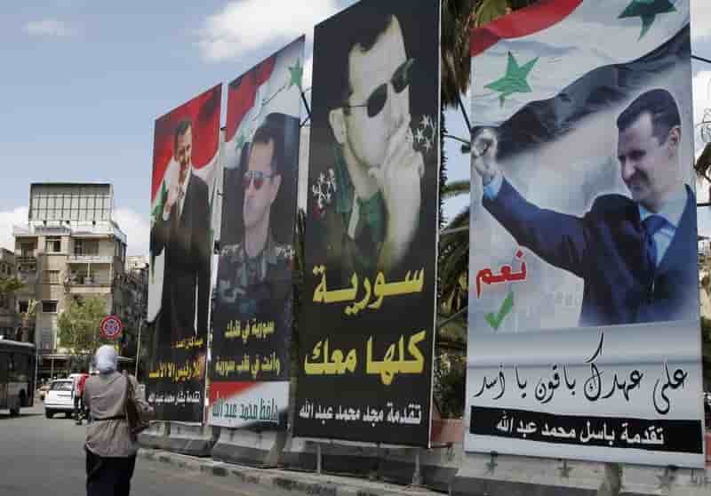 Assad va prêter serment et dévoiler ses projets pour la Syrie