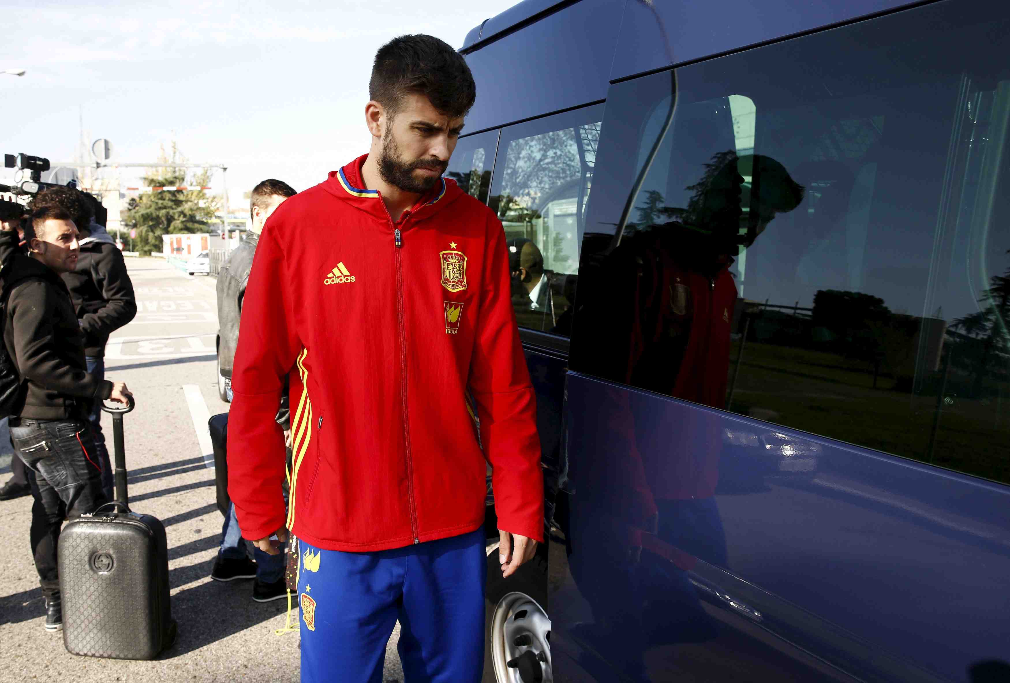 Le match belgique-espagne annule
