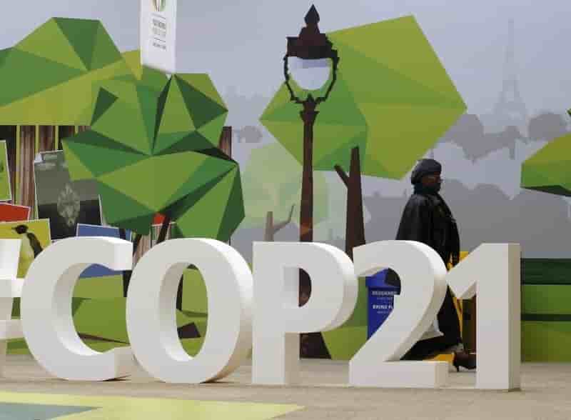 L'accord de la cop21 pourrait entrer en vigueur cette annee