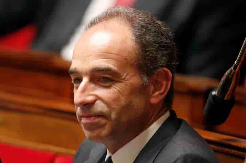 Jean-francois cope dit avoir ses parrainages